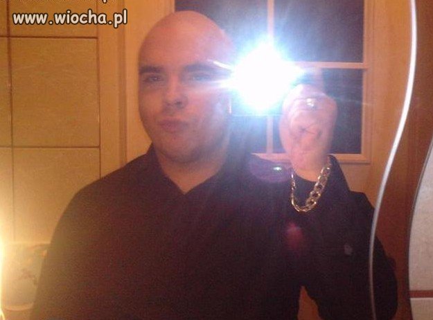Fota w lusterku jak u gorącej 16