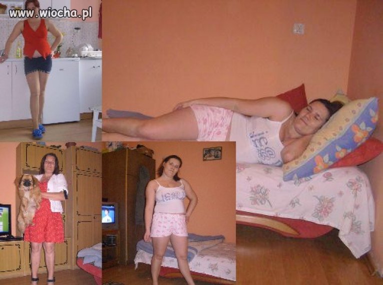 Dziunia jak ta lala