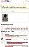 Jestem przystojny?