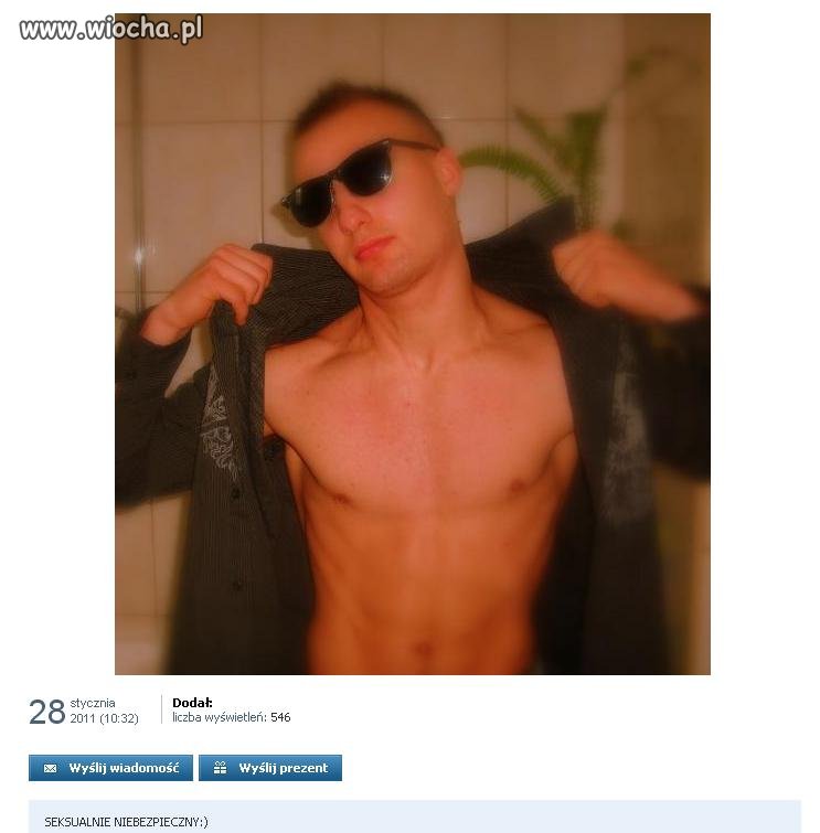 Seksualnie niebezpieczny