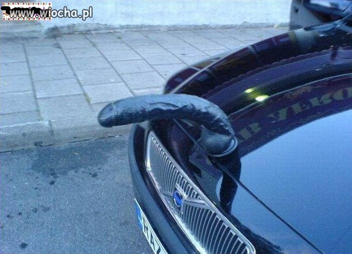Najnowszy znaczek volvo ? (Tuning ) 