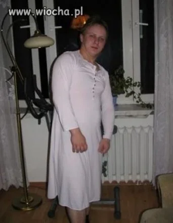 Każda pidżama do spania dobra :)