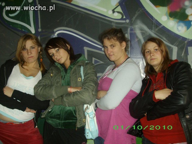 We are najlepsze dziunie w klubie
