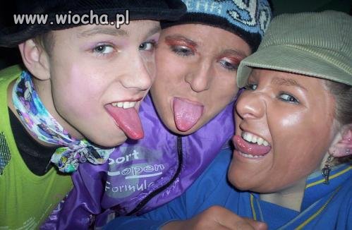 Nie taki fluid ...
