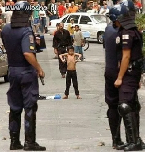 Jest tu jakiś cwaniak?