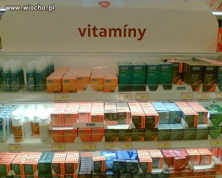 Witaminy