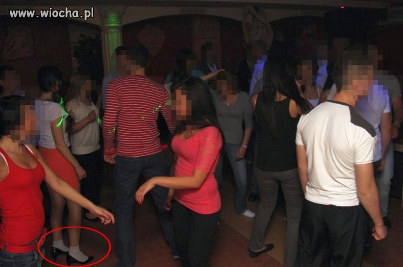 Ide na imprezę
