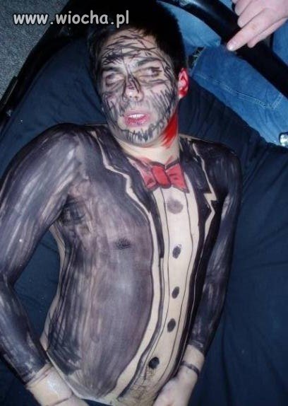 ZOMBIE BOY