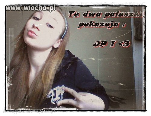 Te dwa paluszki