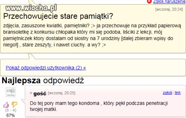 Pamiętajcie dziewczyny..