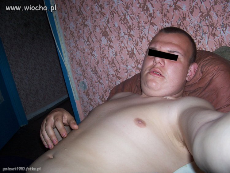 Najadłem się i leżę.