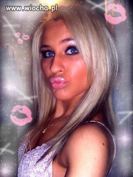 Blondynka