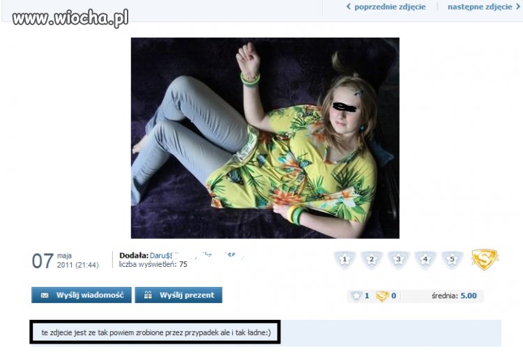 Przypadkowe zdjęcie...