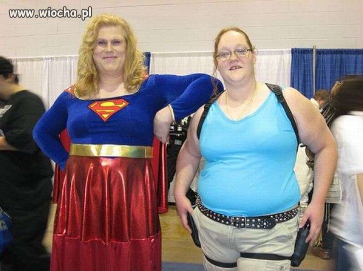 Prawie jak Superman i 