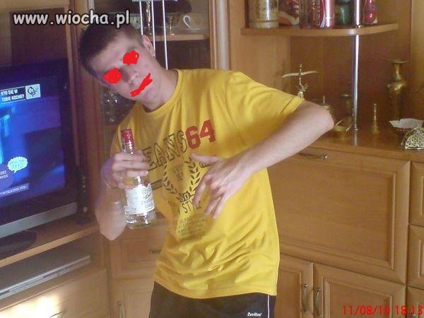 Flaszka + TV + DVD