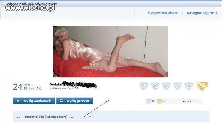 Gorąca babcia