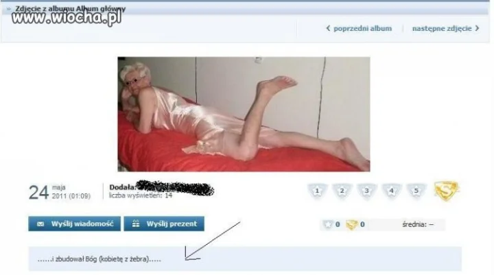 Gorąca babcia