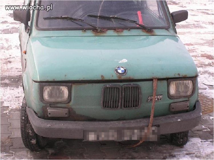 BMW  - made in