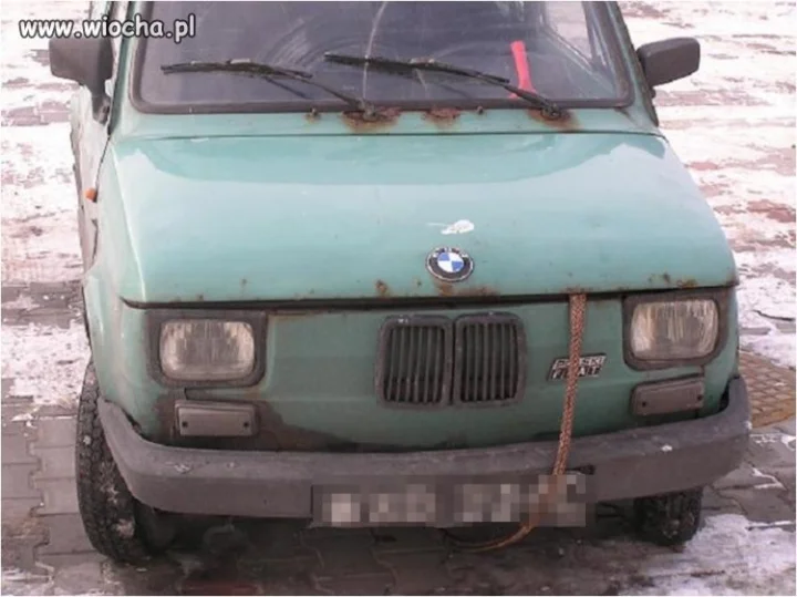 BMW  - made in