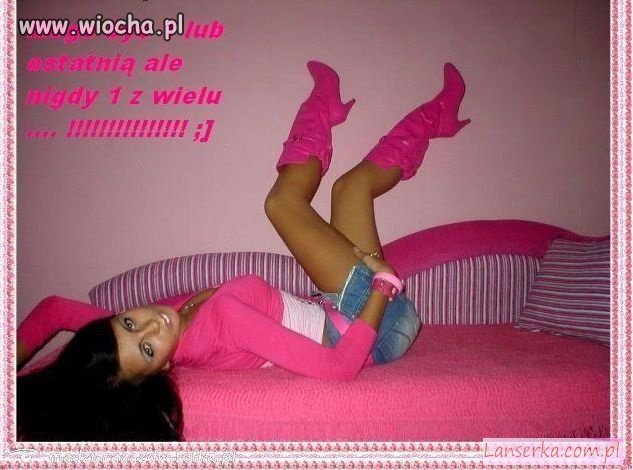 Niestey jesteś jedną z wielu..