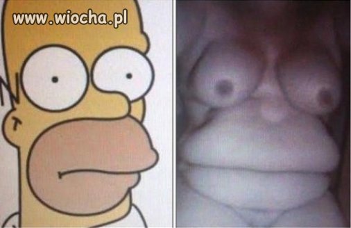 A jednak Simpson jest wśród nas!