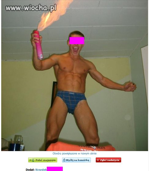 Gorące Ciacho!