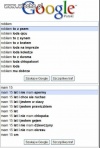 To nie Google ma głupie odpowiedzi ...