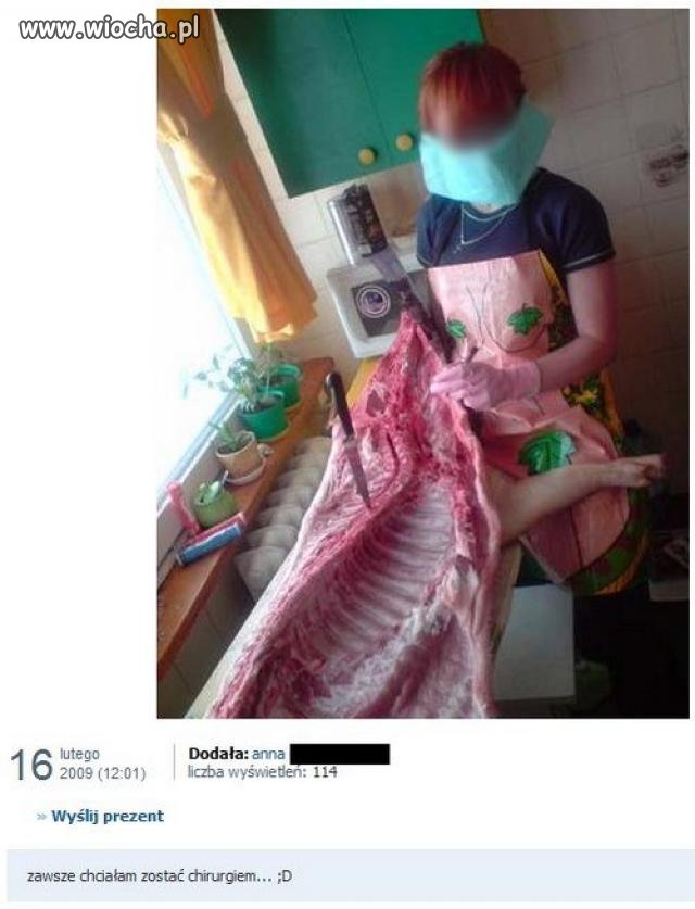 Czasem marzenia się spełniają 