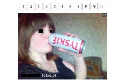 Trzeba sie pochwalić piwem