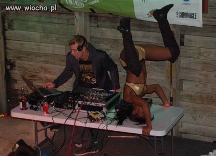 Prawdziwy DJ...