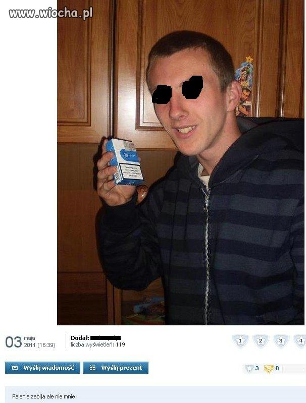 A myślałam, że tylko Chuck Norris jest hardcorem