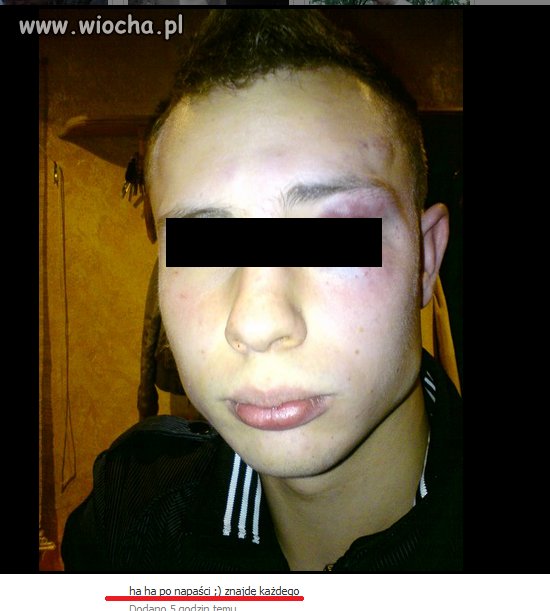Ten co znajdzie każdego