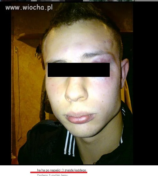 Ten co znajdzie każdego