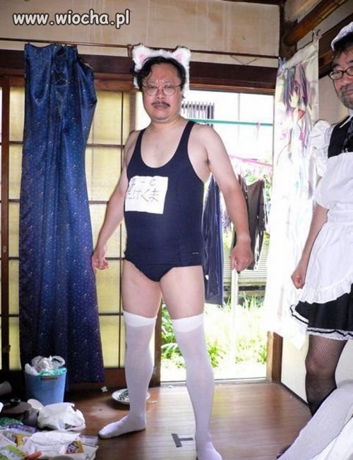 Tylko w japoni ! 