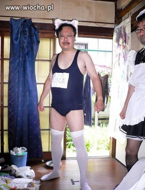 Tylko w japoni ! 