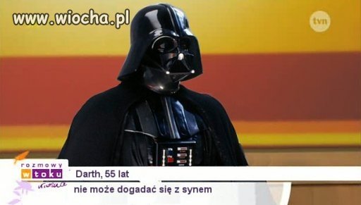 Darth 55 lat