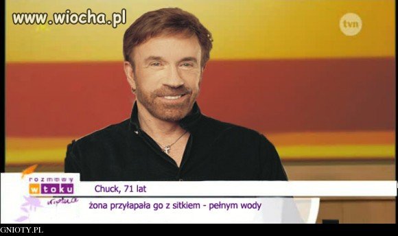 Chuck