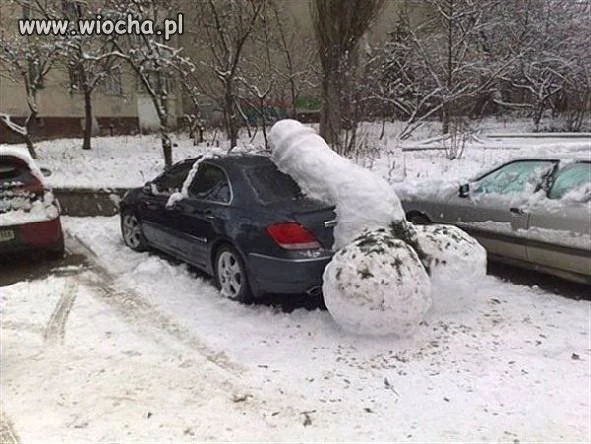 Położyli na nim lache.
