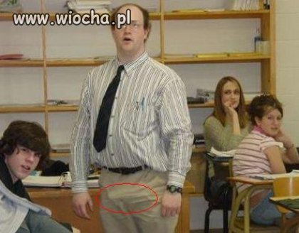 Nauczyciele...