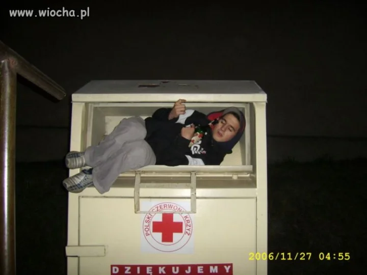 Polski Czerwony Krzyż
