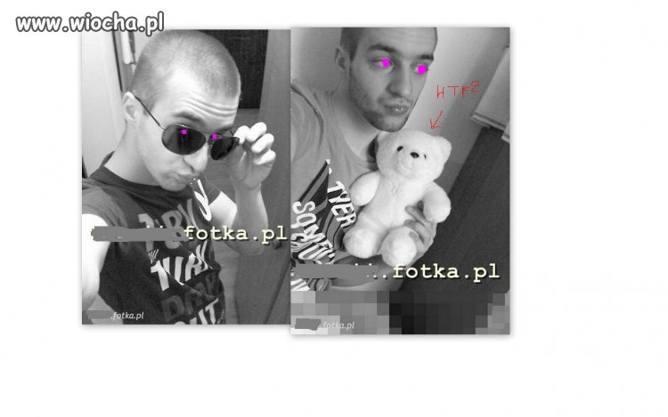 Jest dzióbek, jest Misio = wiocha po raz kolejny 