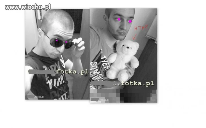 Jest dzióbek, jest Misio = wiocha po raz kolejny 