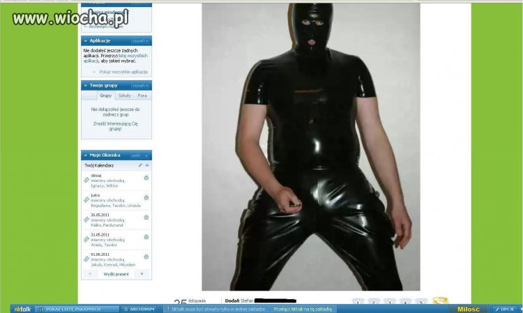 Fetish ninja