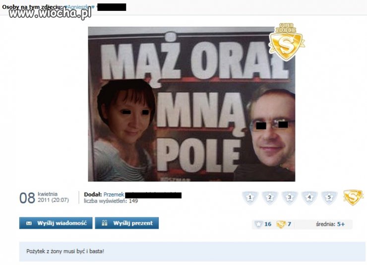 Bez komentarza...
