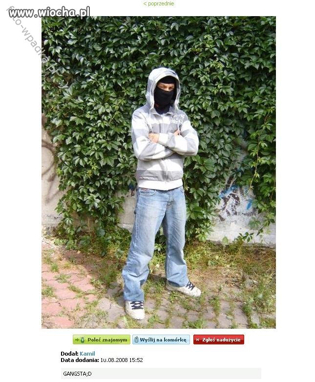 Wiejski Gangsta