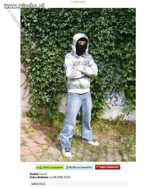 Wiejski Gangsta