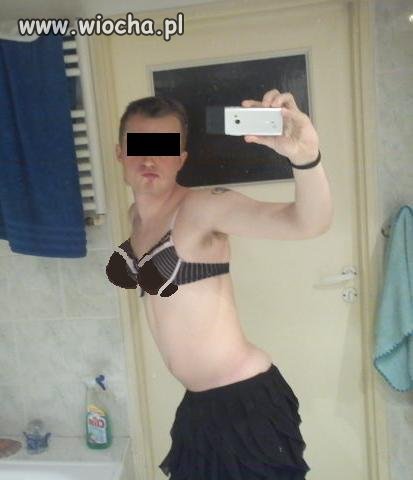 Łazienkowe selfshoty