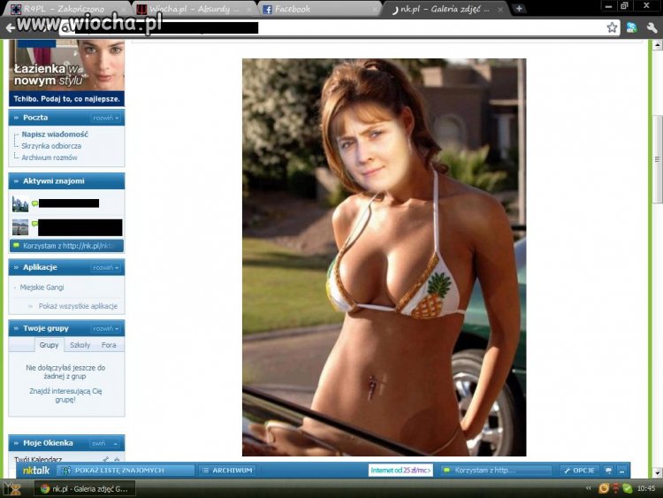 Kolejna mistrzyni photoshop-a