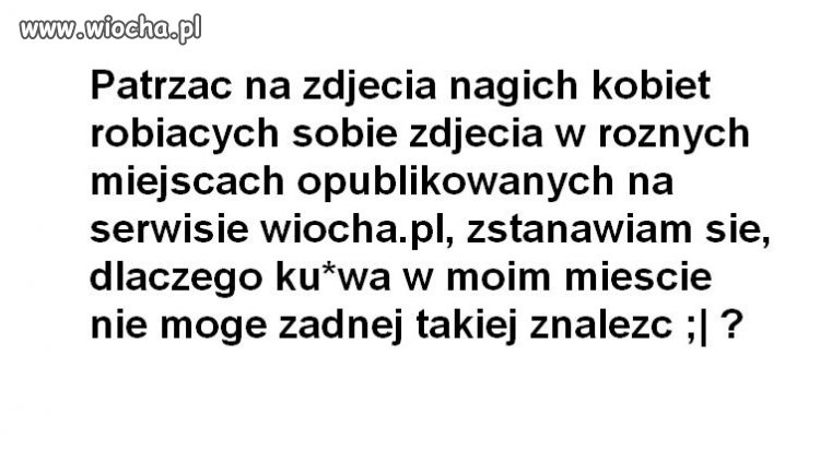 Irytuje mnie...