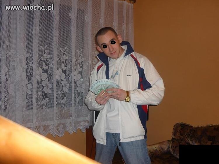 Pewnie po wypłacie...